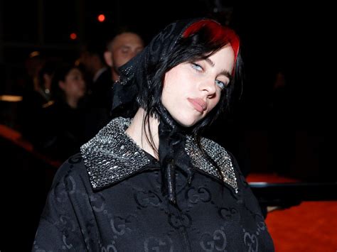 Billie Eilish is ‘physically attracted’ to women, but also ‘so ...